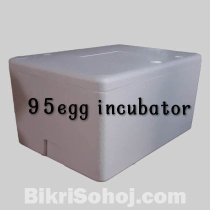 90egg incubator.